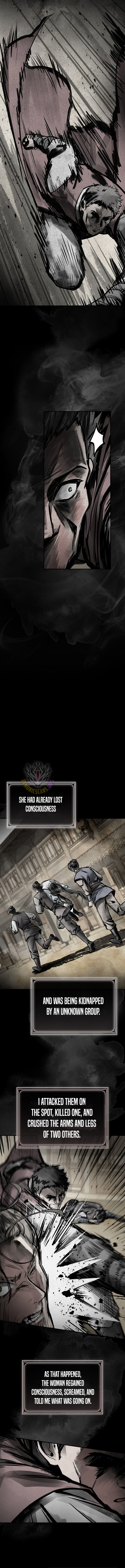 Reincarnated Escort Warrior Chapter 137 9